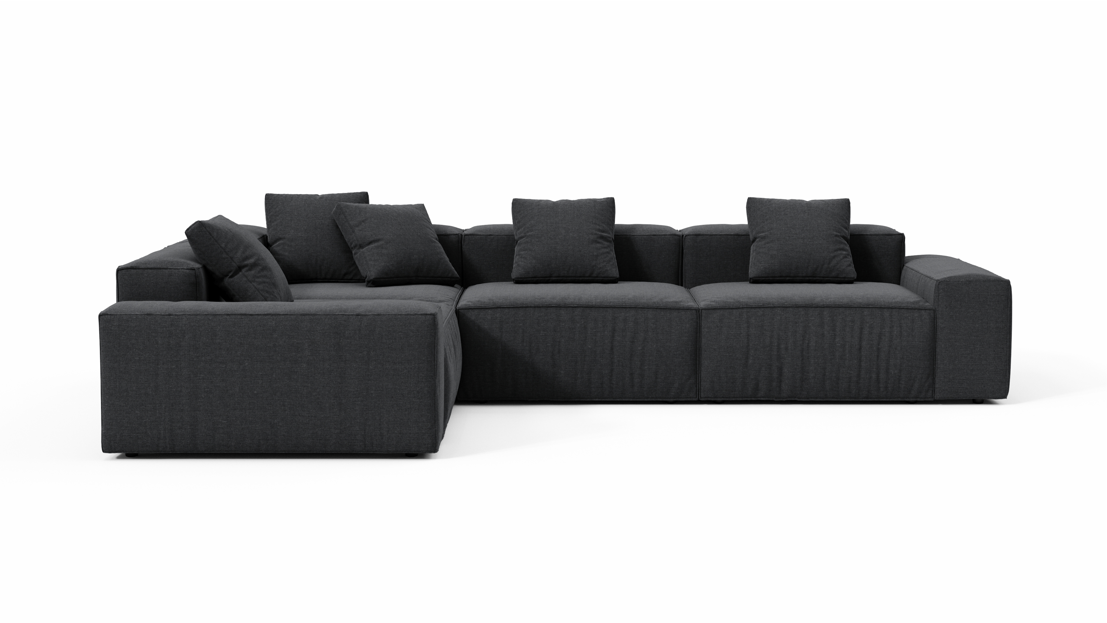 Pariqué Sofa 340x240 cm (Goose Feathers)